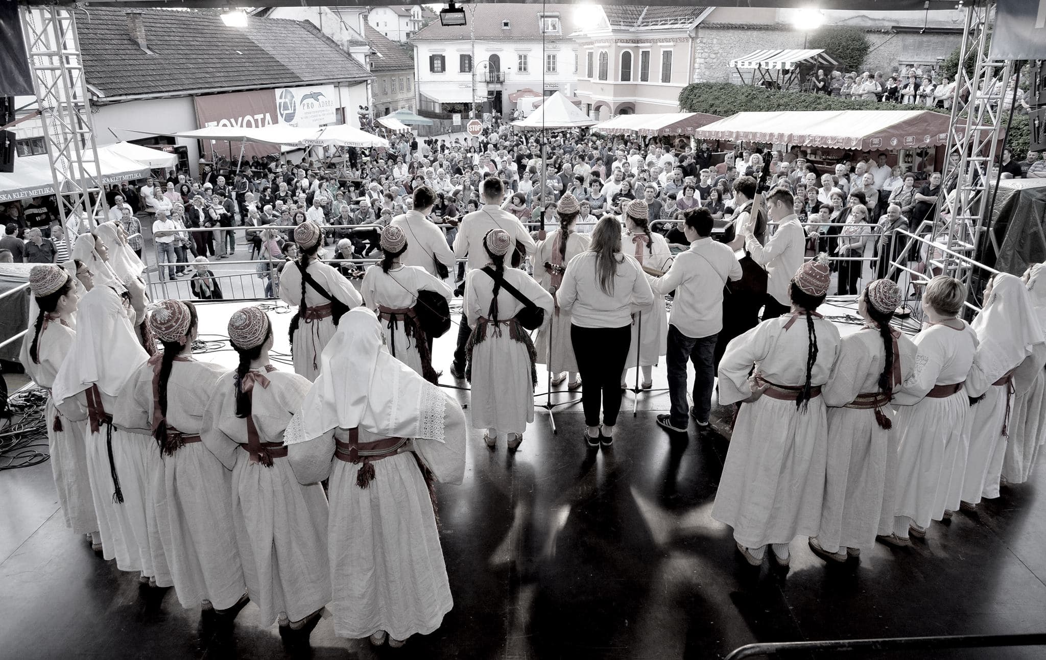Žumberak nad Belo krajino